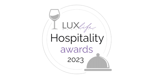 LUX Hospitality awards 2023