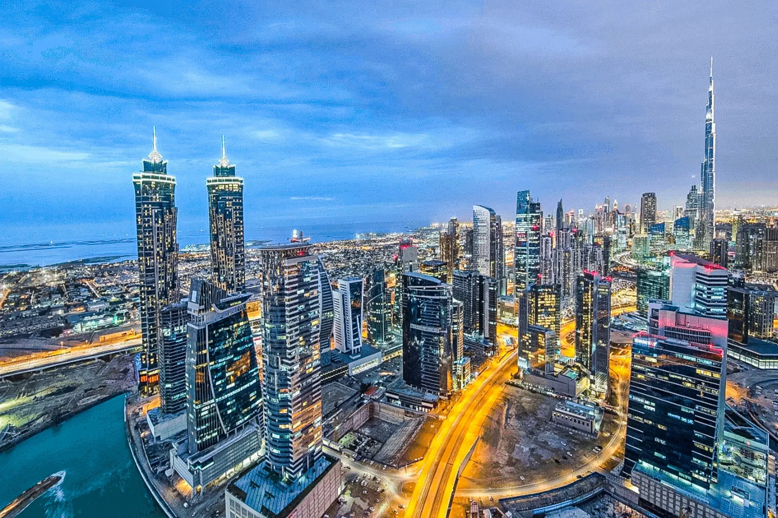 Business Bay