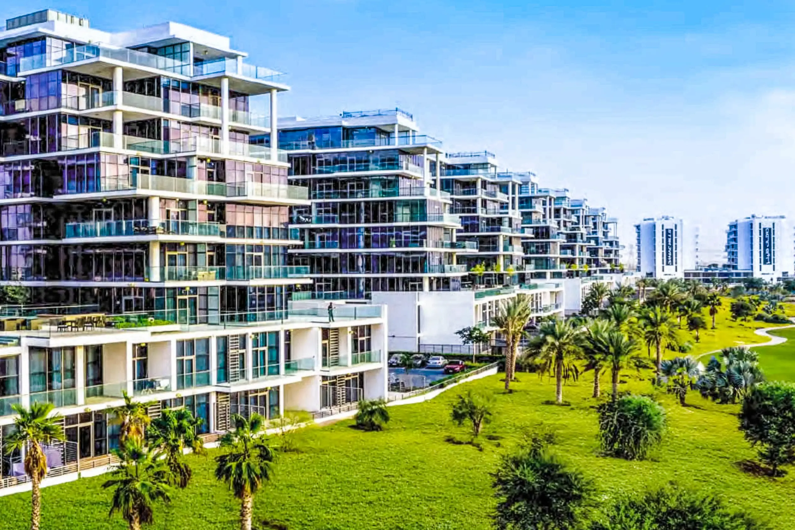 Damac Hills